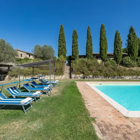 Il Poderuccio 10, Emma Villa Cetona