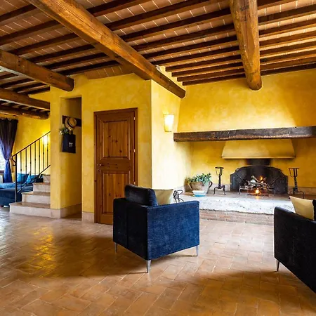 Villa Il Poderuccio 10, Emma