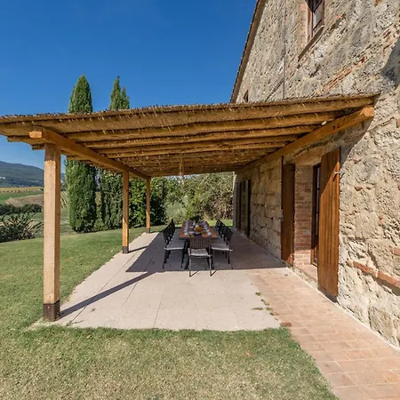 Vila Il Poderuccio 17, Emma Cetona