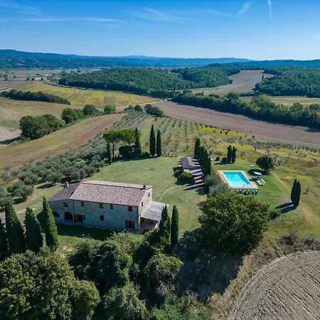 Il Poderuccio 17, Emma Cetona