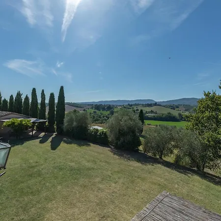 Villa Il Poderuccio 10, Emma