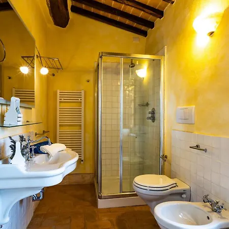 Villa Il Poderuccio 10, Emma