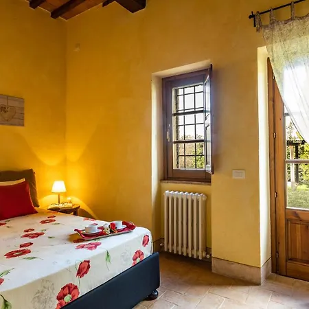 Villa Il Poderuccio 10, Emma