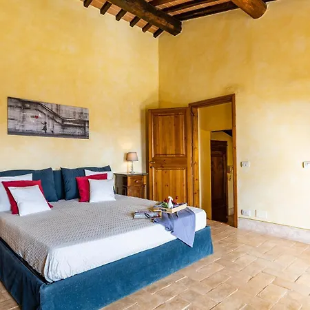 Villa Il Poderuccio 10, Emma Cetona