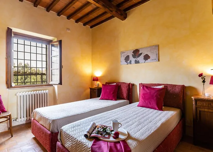 Il Poderuccio 17, Emma Vila