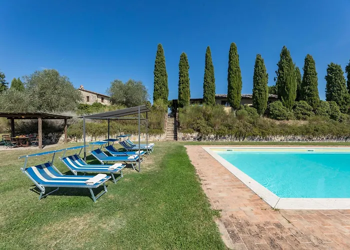 Il Poderuccio 17, Emma Villa Cetona