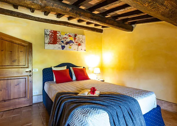 Villa Il Poderuccio 17, Emma *