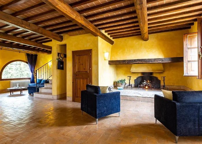 Villa Il Poderuccio 17, Emma