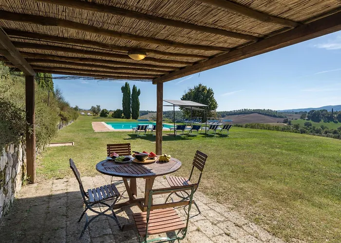 Villa Il Poderuccio 17, Emma *