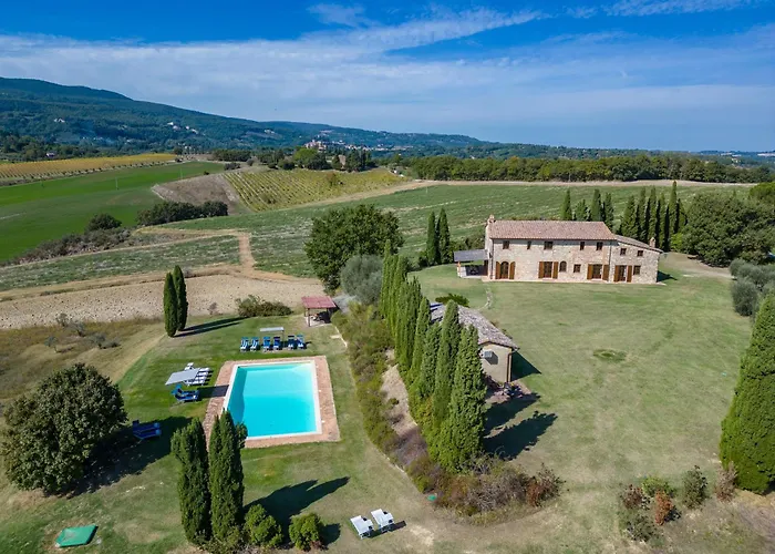 Il Poderuccio 17, Emma Vila