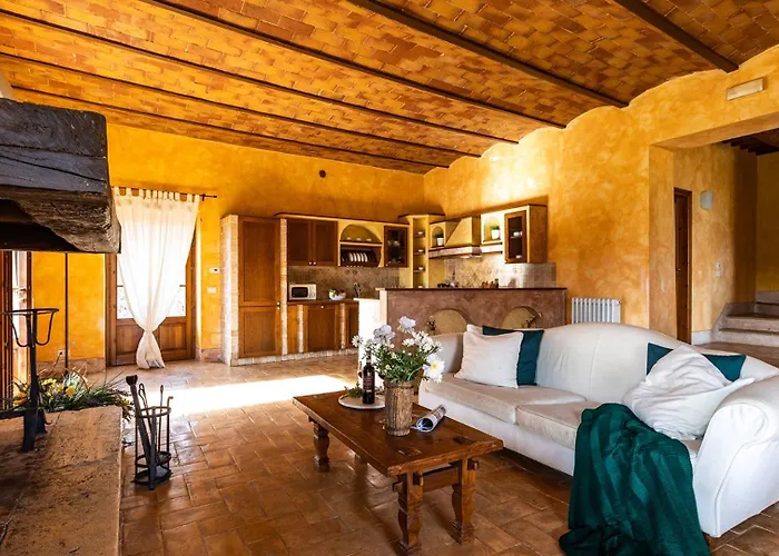 Villa Il Poderuccio 17, Emma *