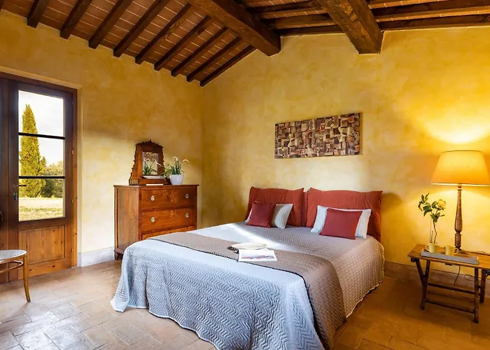 Villa Il Poderuccio 17, Emma Cetona