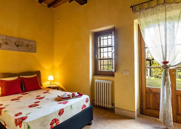 Villa Il Poderuccio 17, Emma