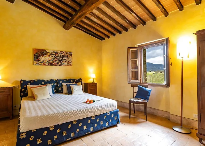 Villa Il Poderuccio 17, Emma *