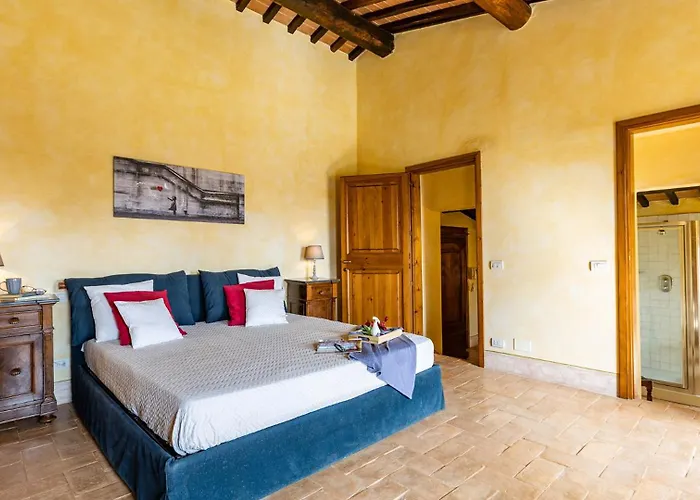 Villa Il Poderuccio 17, Emma Cetona