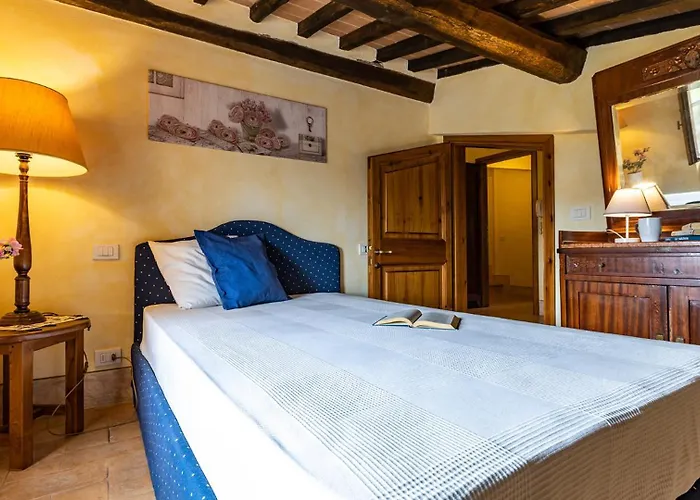 Vila Il Poderuccio 17, Emma