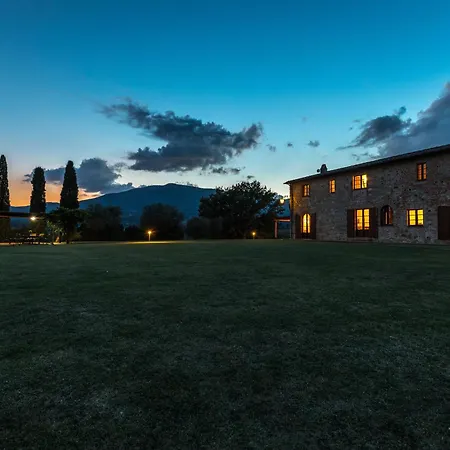 Il Poderuccio 17, Emma וילה *