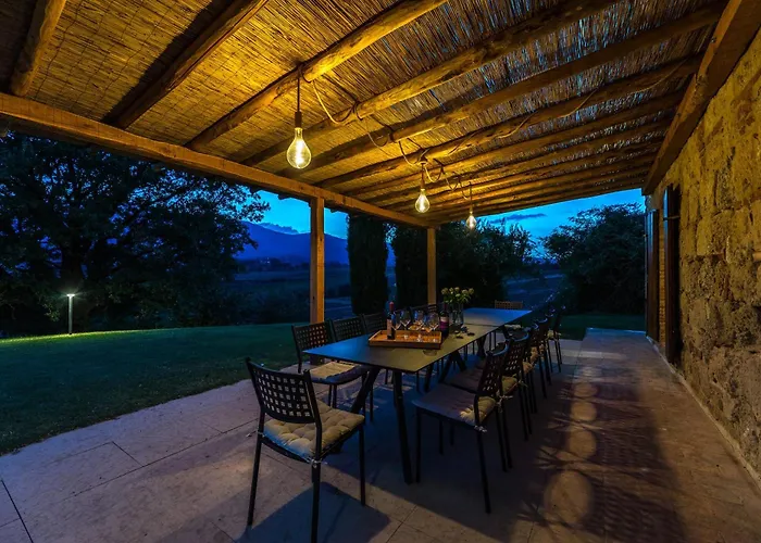 Il Poderuccio 17, Emma וילה *