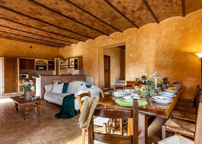 וילה Il Poderuccio 17, Emma צ'טונה