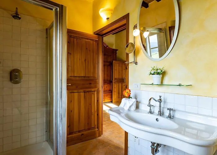 וילה Il Poderuccio 17, Emma *